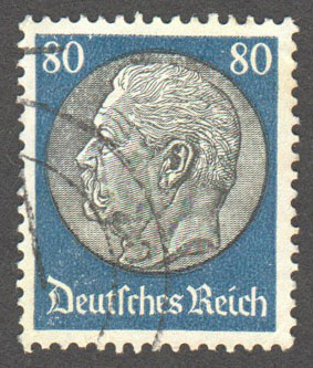 Germany Scott 430 Used - Click Image to Close